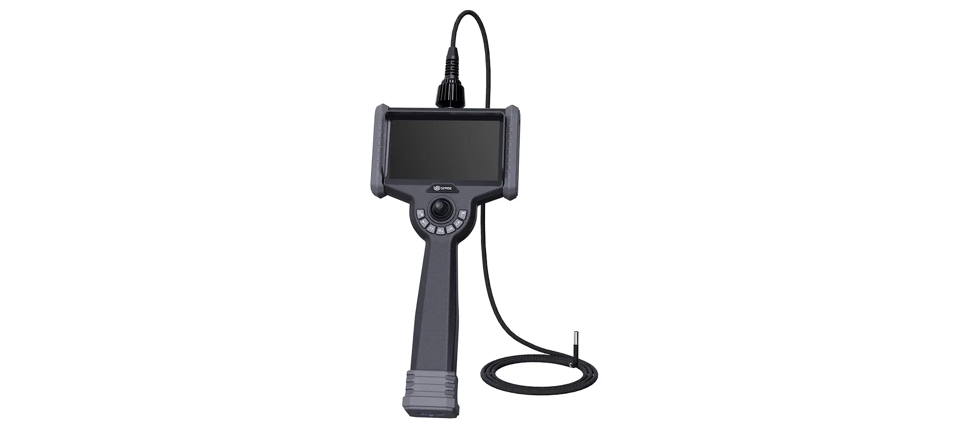 Industrial videoscopes solves the problem of automobile maintenance