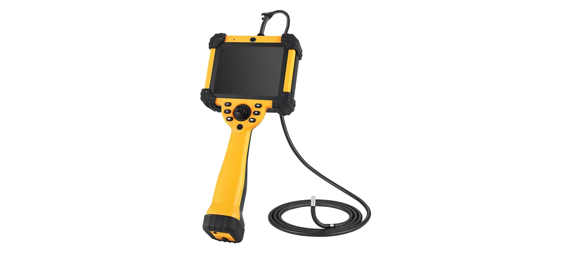 Portable Industrial Endoscope-New Helper of Automotive NDT