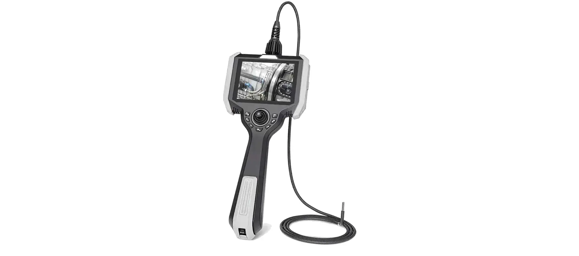 Portable Endoscope Guarantee the Inspection Quality of Casting 