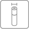 0.95mm ultra-fine detection probe