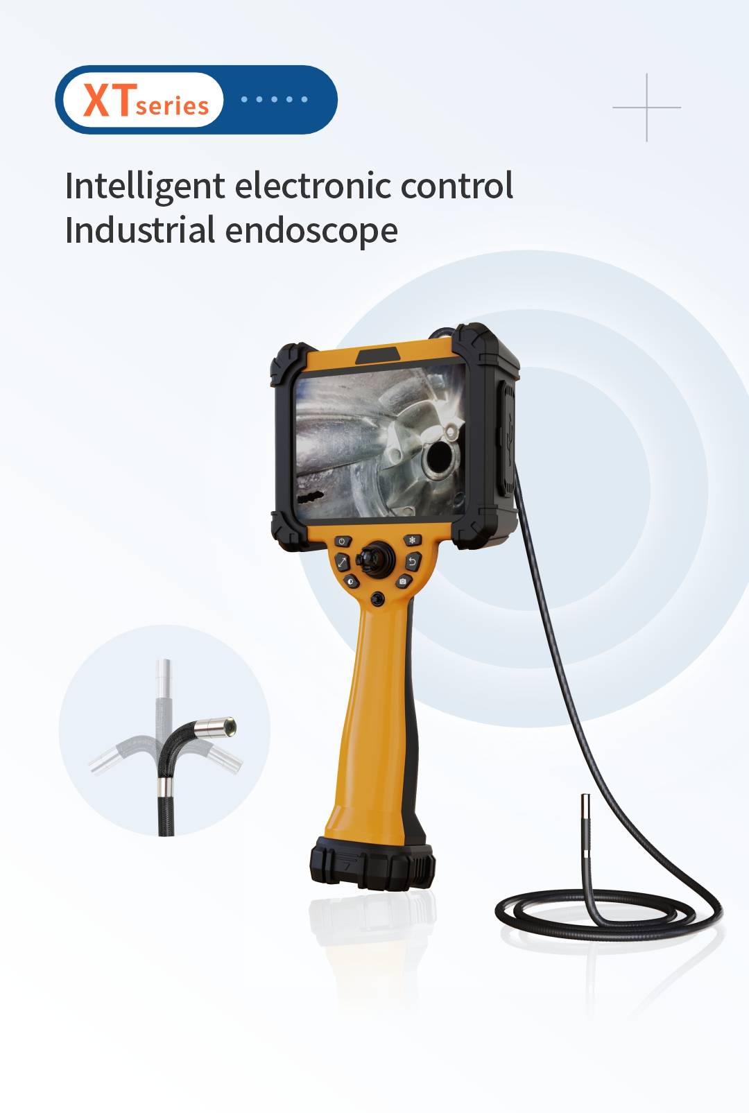 industrial endoscope